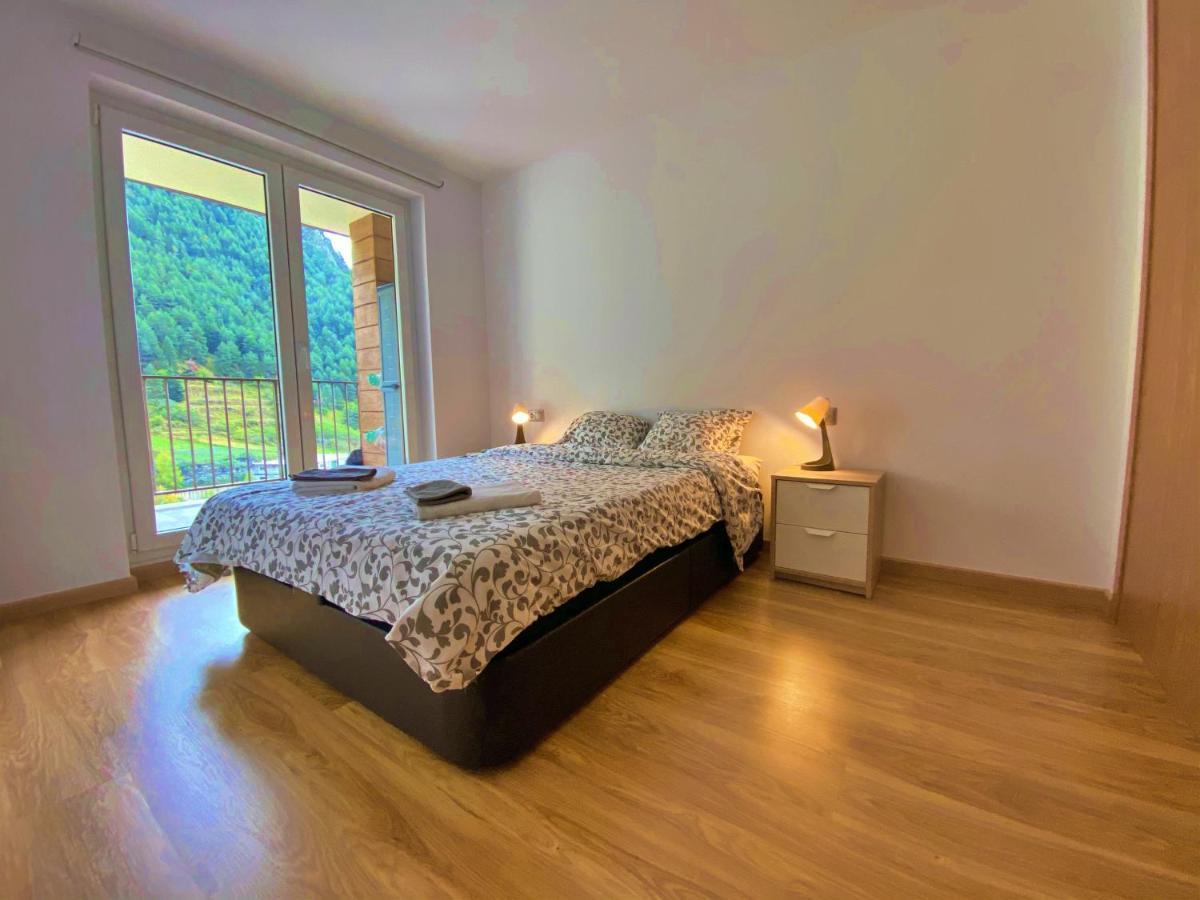 Ribasol 645, Apartamento Hasta 4 Personas, Arinsal Exterior foto