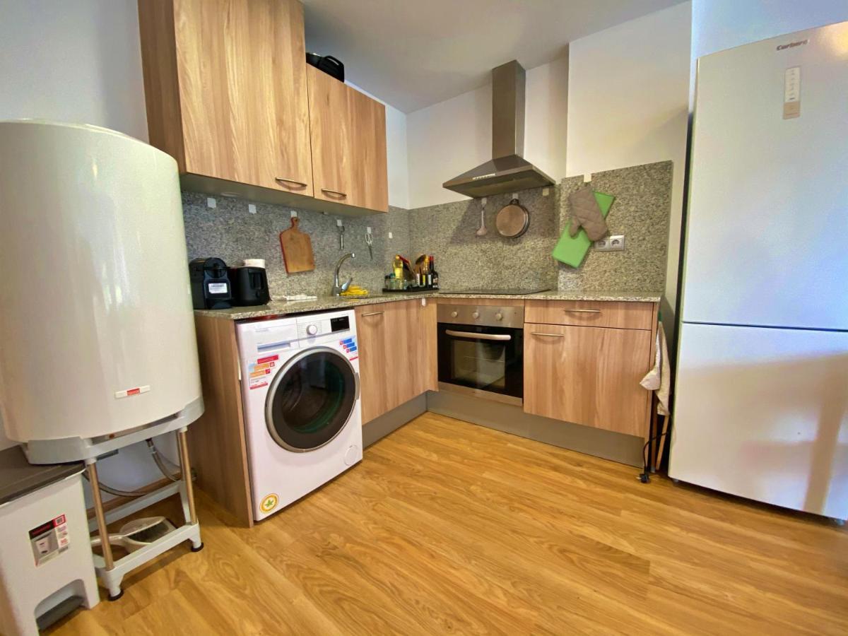 Ribasol 645, Apartamento Hasta 4 Personas, Arinsal Exterior foto