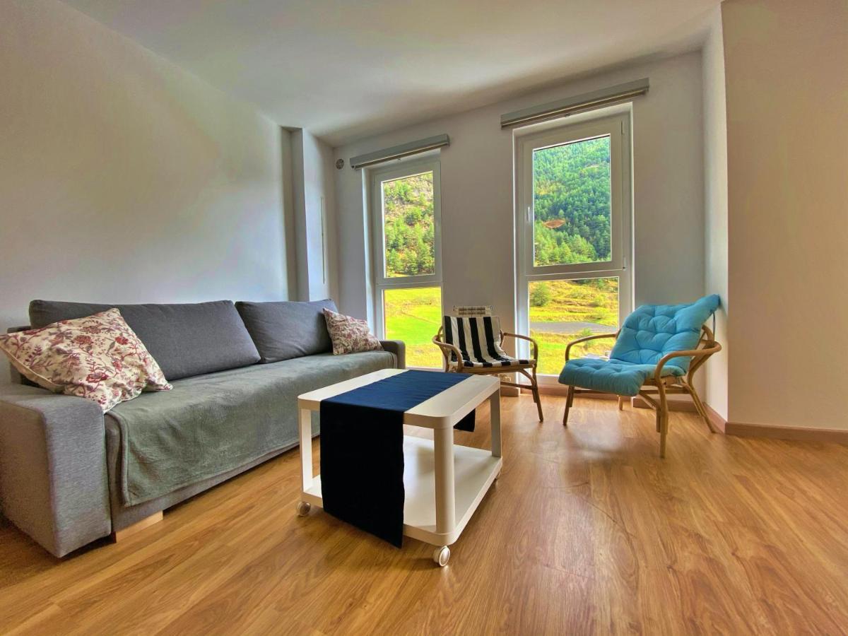 Ribasol 645, Apartamento Hasta 4 Personas, Arinsal Exterior foto