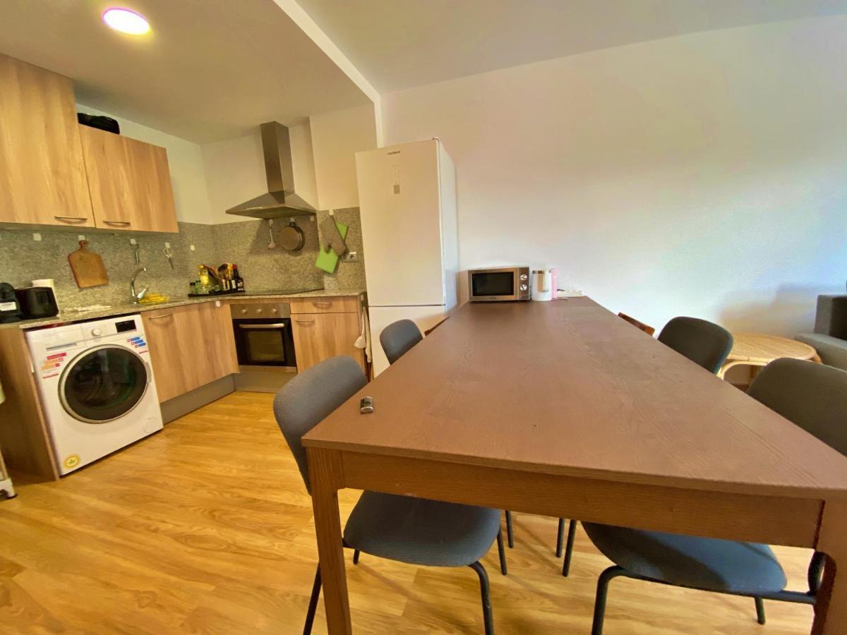 Ribasol 645, Apartamento Hasta 4 Personas, Arinsal Exterior foto