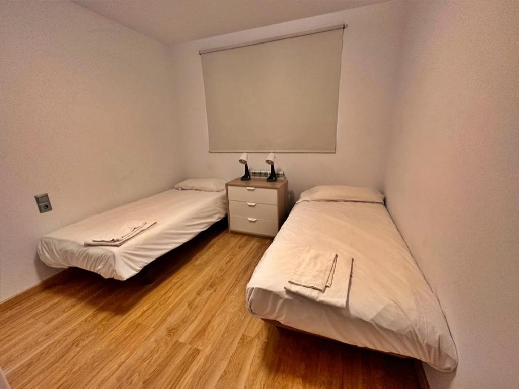Ribasol 645, Apartamento Hasta 4 Personas, Arinsal Exterior foto
